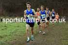Senior Mens 2024 Northern Cross Country Champs., Sedgefield. Photo: David T. Hewitson/Sports for All Pics